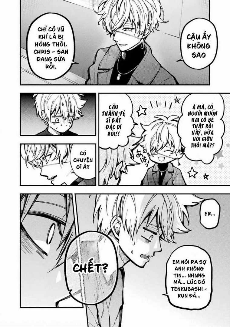 Tokyo Aliens - Chapter 9 - Trang 30