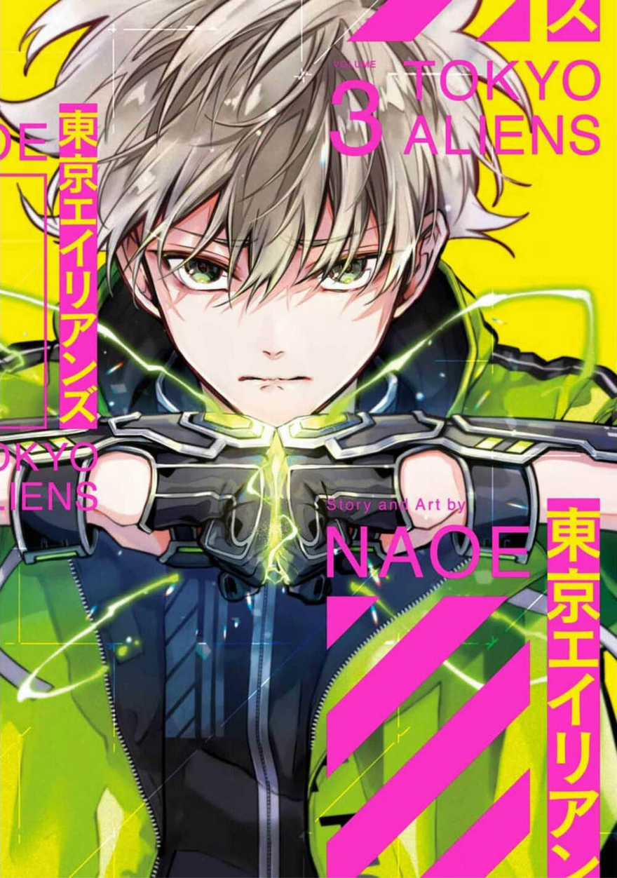 Tokyo Aliens - Chapter 9 - Trang 4