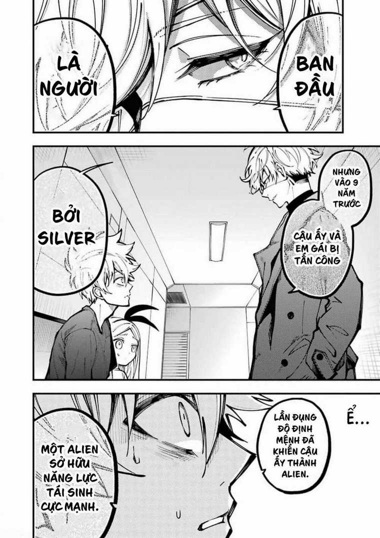 Tokyo Aliens - Chapter 9 - Trang 32