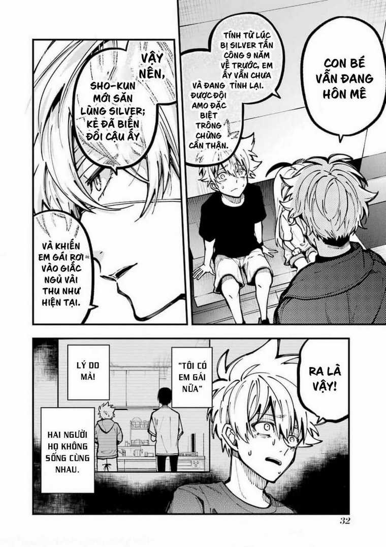 Tokyo Aliens - Chapter 9 - Trang 34