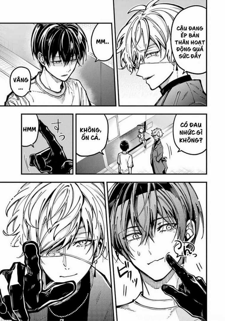 Tokyo Aliens - Chapter 9 - Trang 37