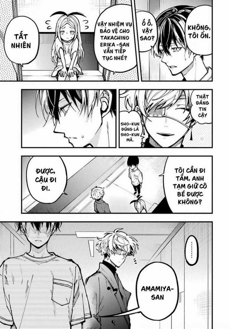 Tokyo Aliens - Chapter 9 - Trang 39