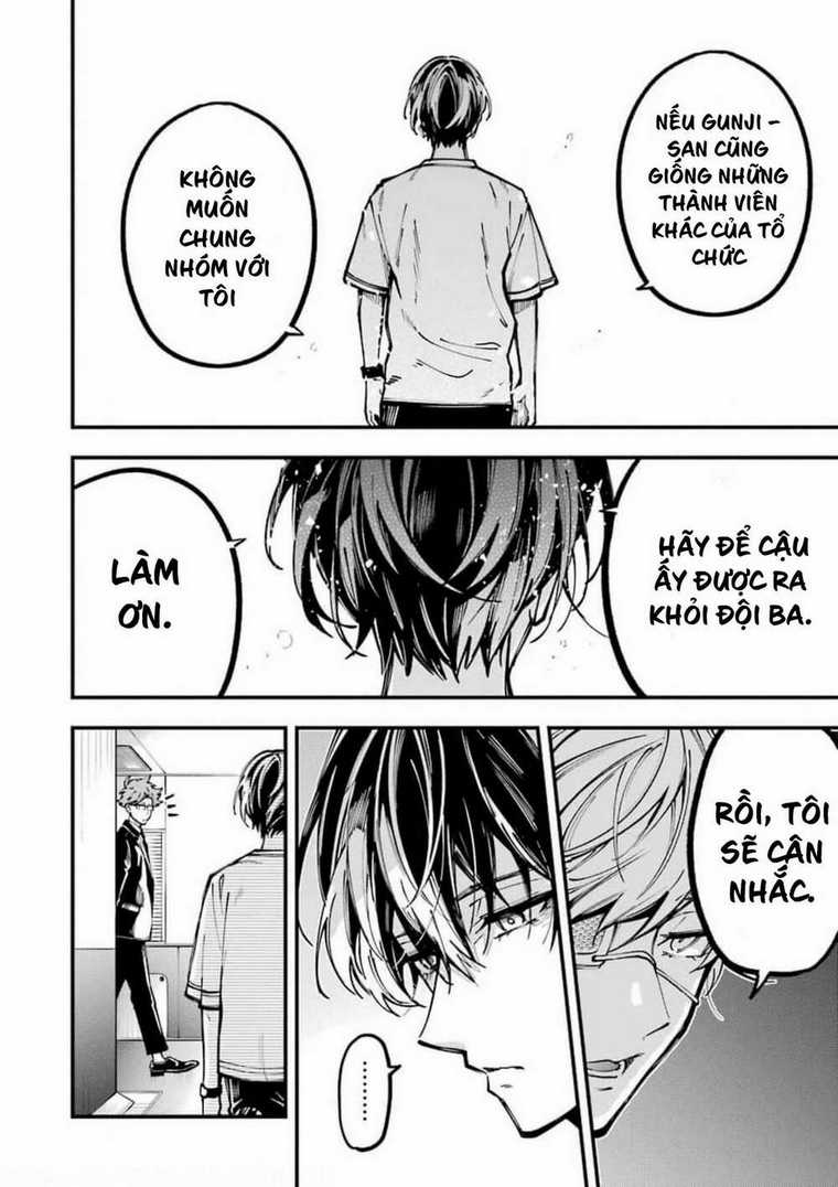 Tokyo Aliens - Chapter 9 - Trang 40