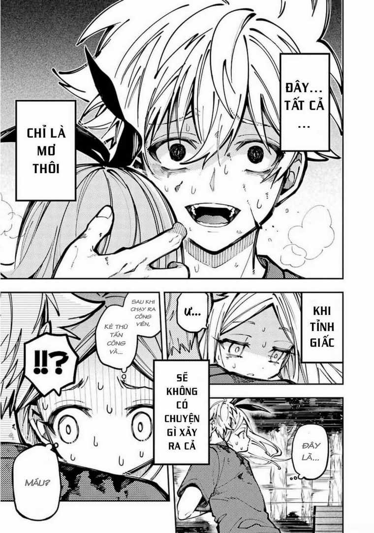 Tokyo Aliens - Chapter 9 - Trang 8