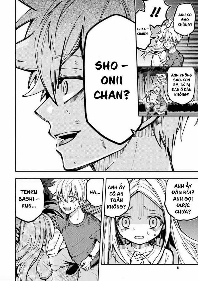 Tokyo Aliens - Chapter 9 - Trang 9