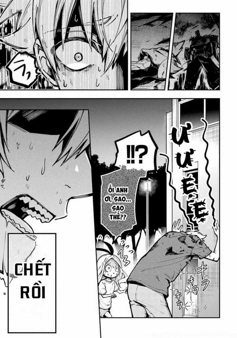 Tokyo Aliens - Chapter 9 - Trang 10