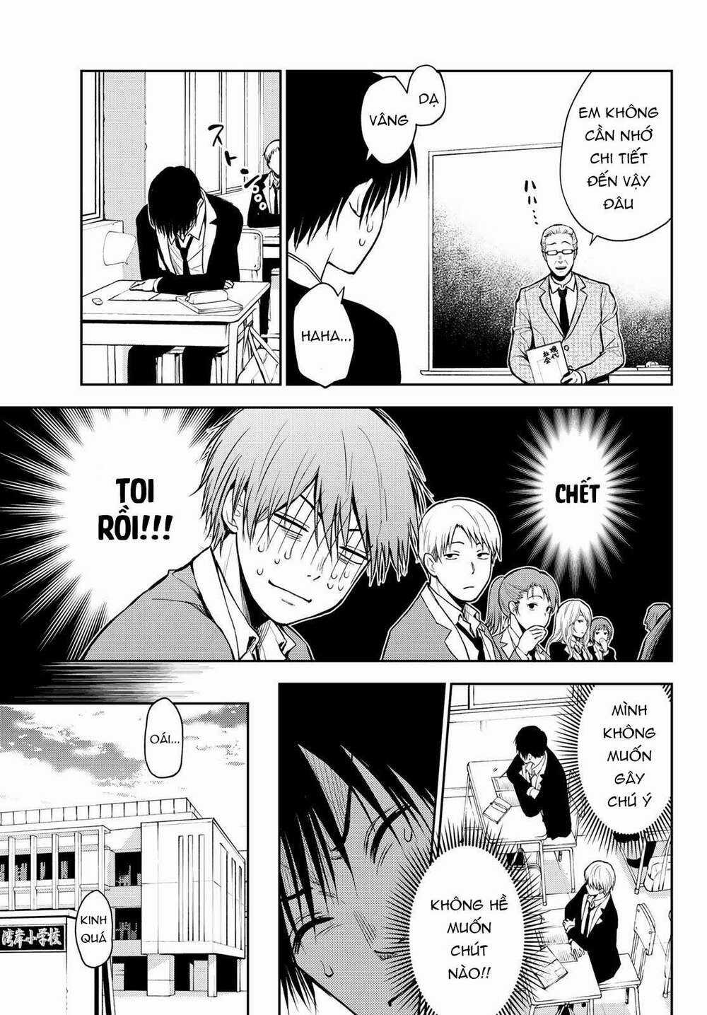 Tokyo Babel - Chapter 1 - Trang 15