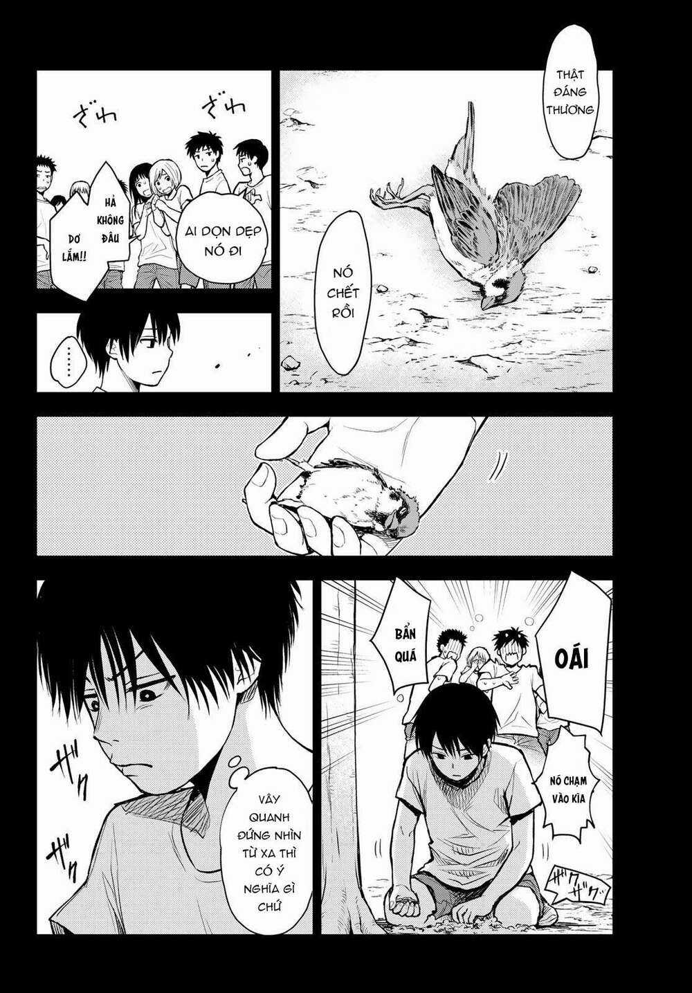 Tokyo Babel - Chapter 1 - Trang 16