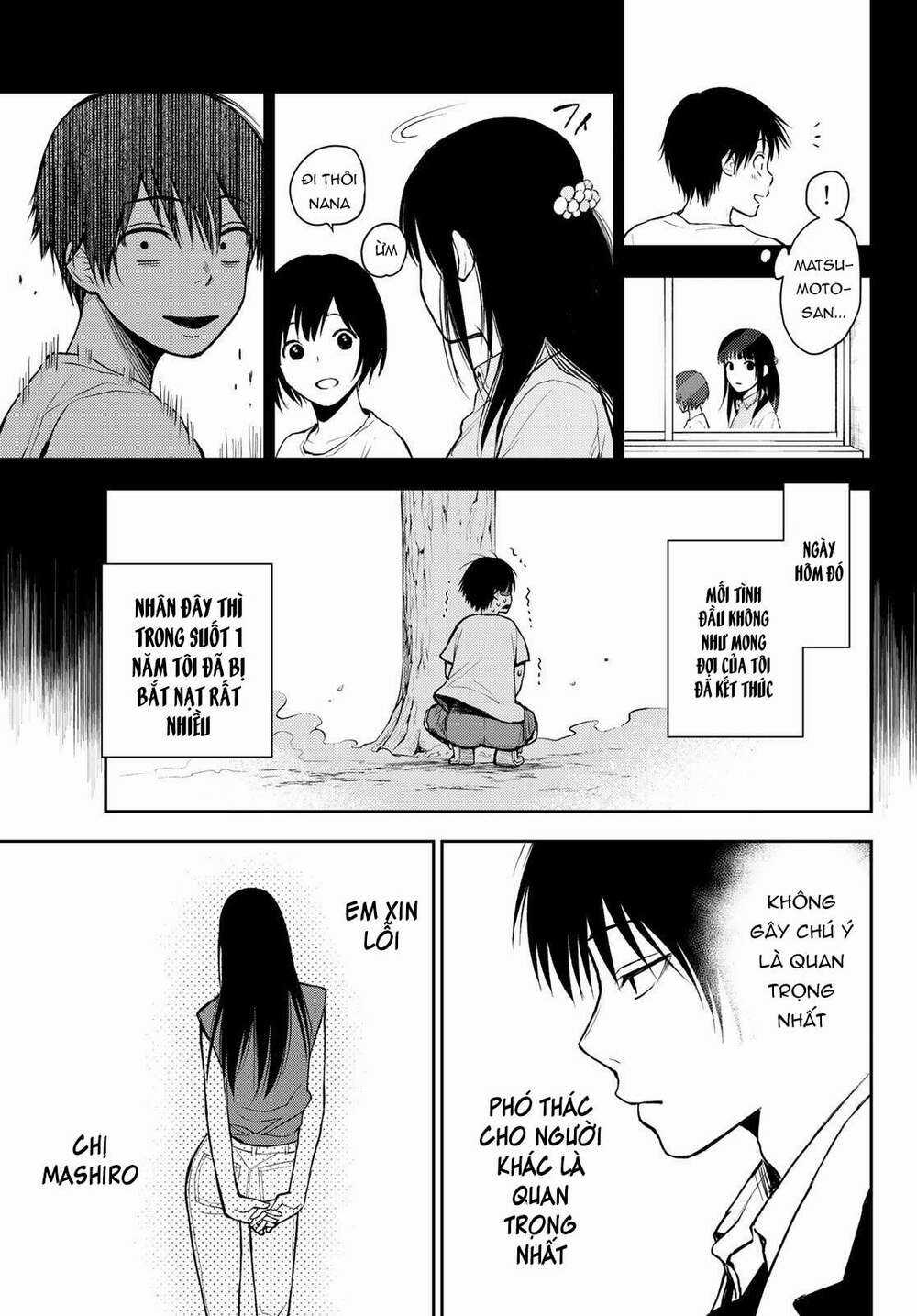 Tokyo Babel - Chapter 1 - Trang 17