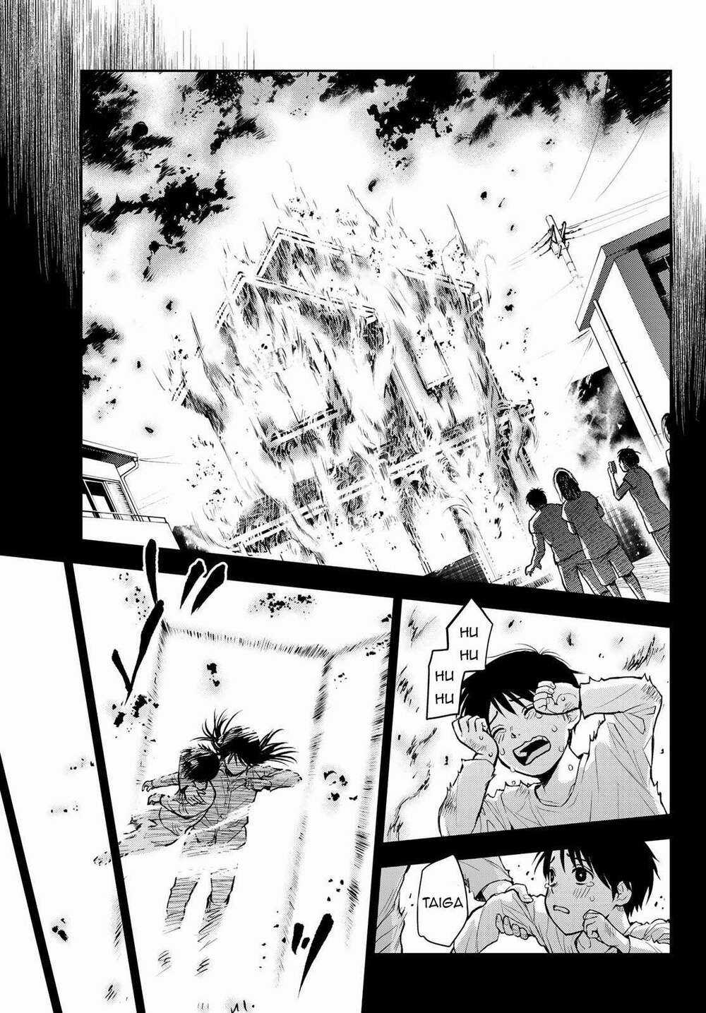 Tokyo Babel - Chapter 1 - Trang 21