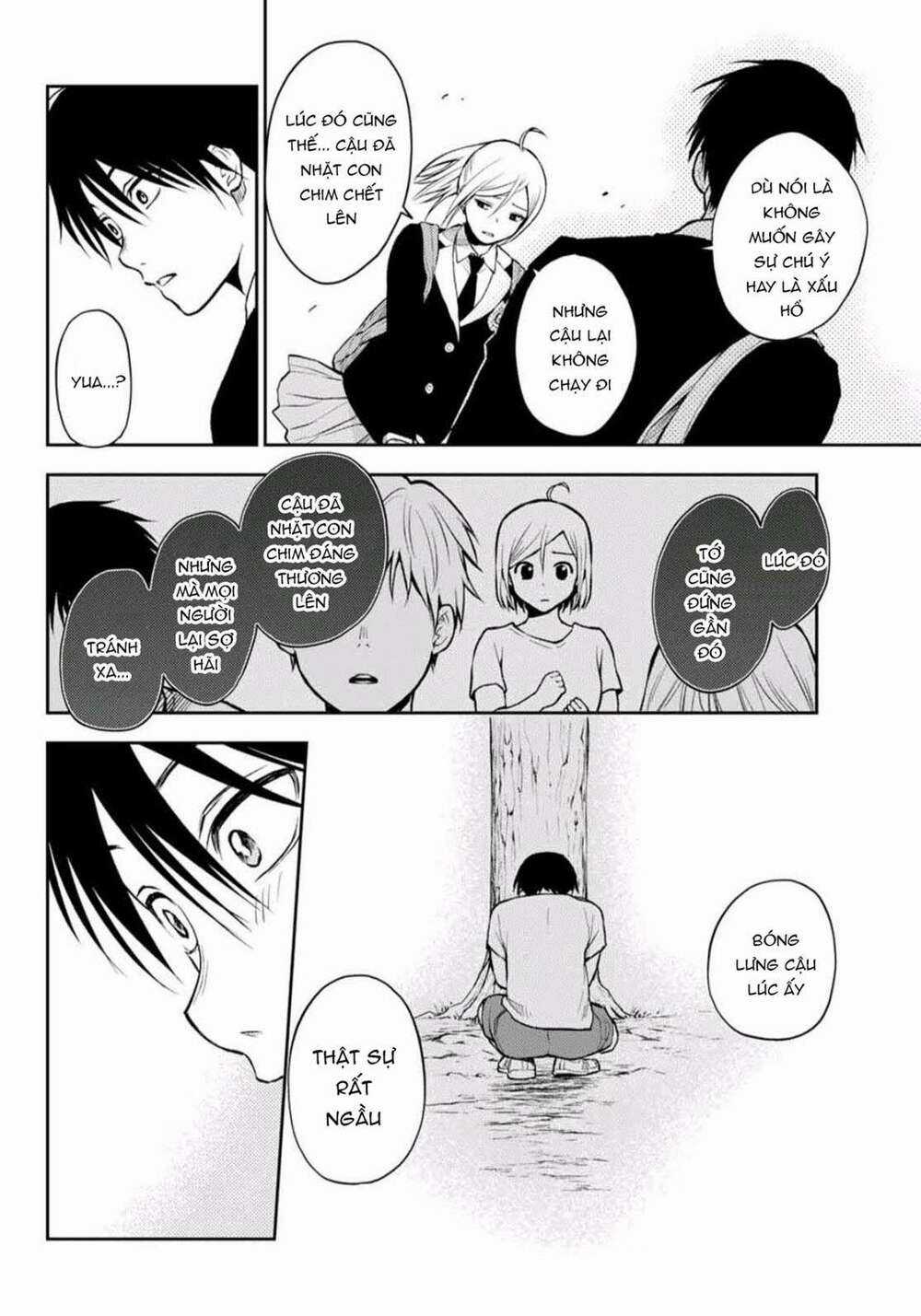 Tokyo Babel - Chapter 1 - Trang 28