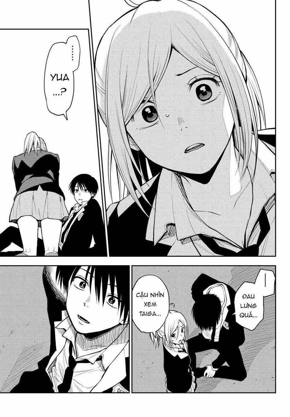 Tokyo Babel - Chapter 1 - Trang 33