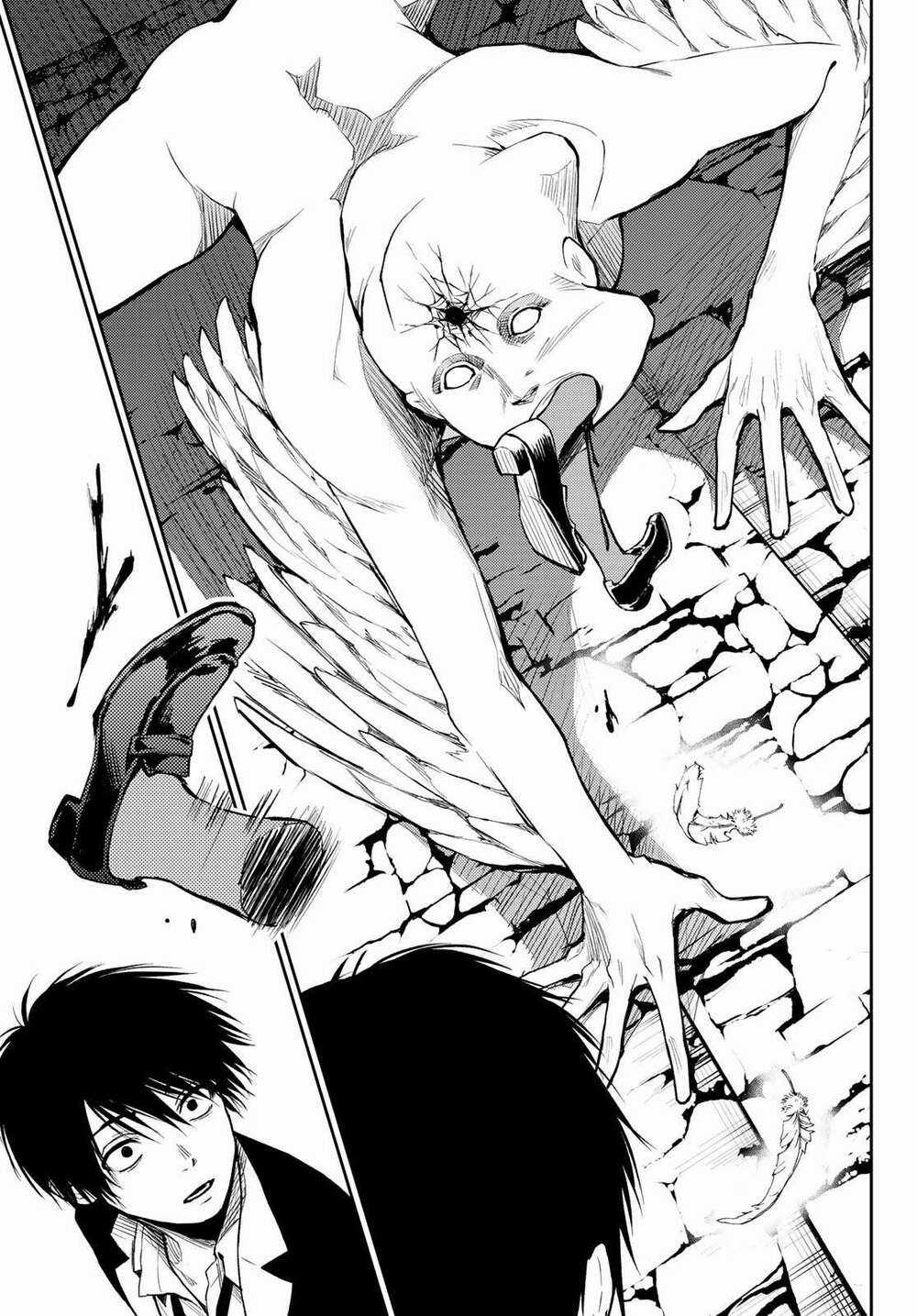 Tokyo Babel - Chapter 1 - Trang 42