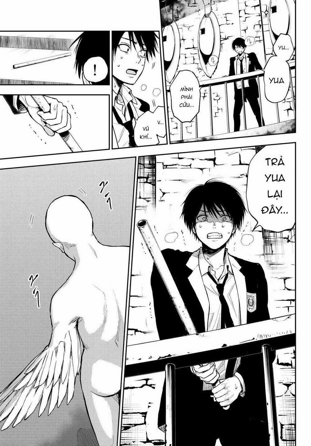 Tokyo Babel - Chapter 1 - Trang 46