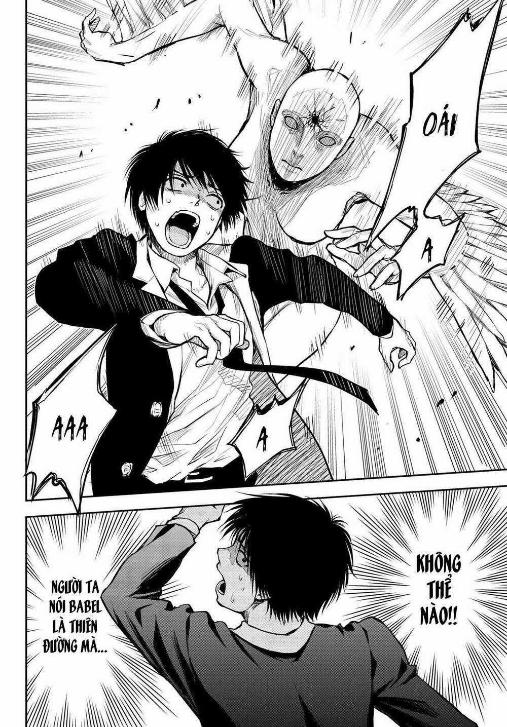 Tokyo Babel - Chapter 1 - Trang 49