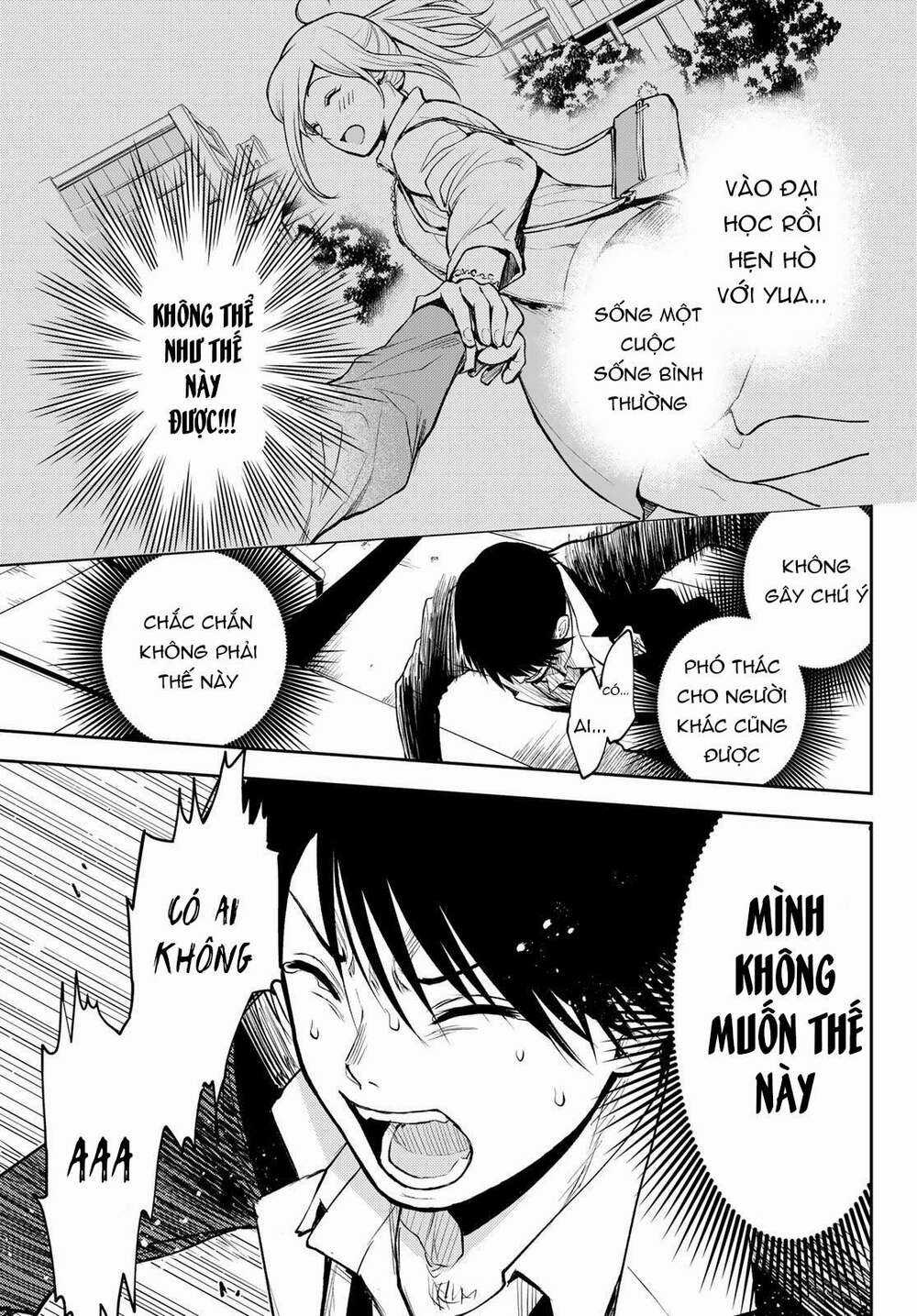 Tokyo Babel - Chapter 1 - Trang 50