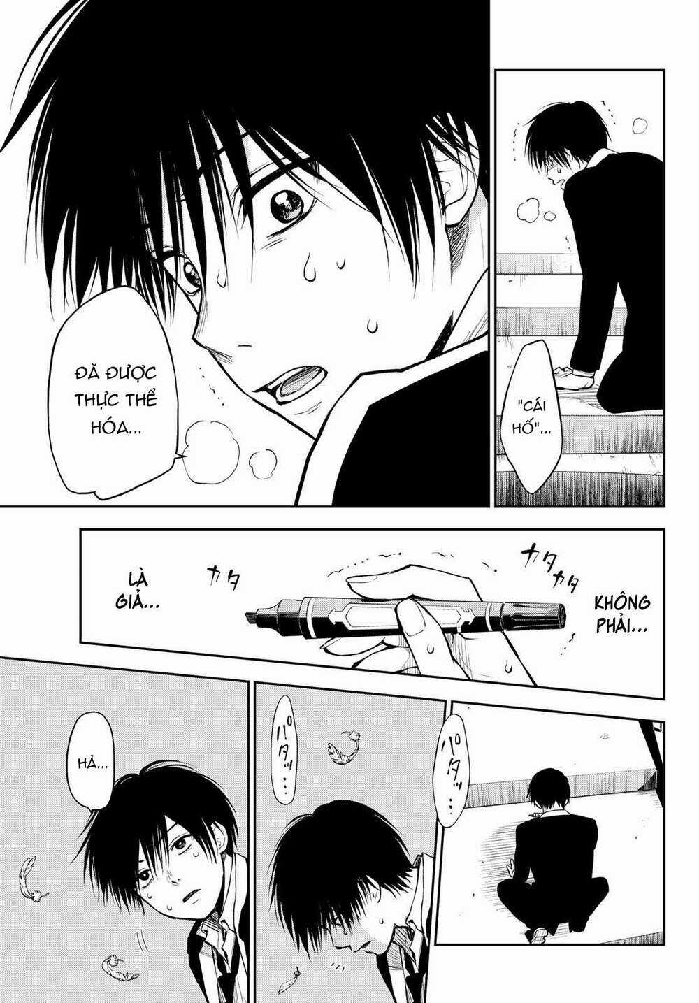 Tokyo Babel - Chapter 1 - Trang 56