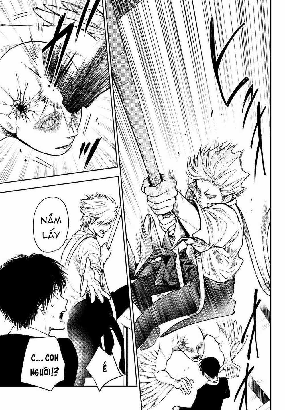 Tokyo Babel - Chapter 1 - Trang 58