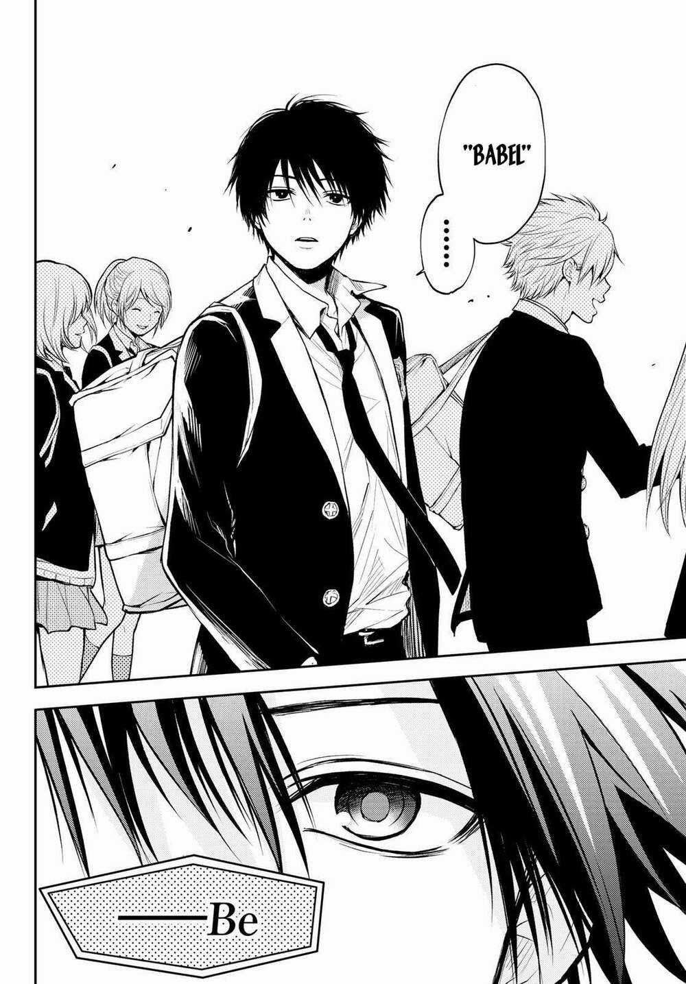 Tokyo Babel - Chapter 1 - Trang 8