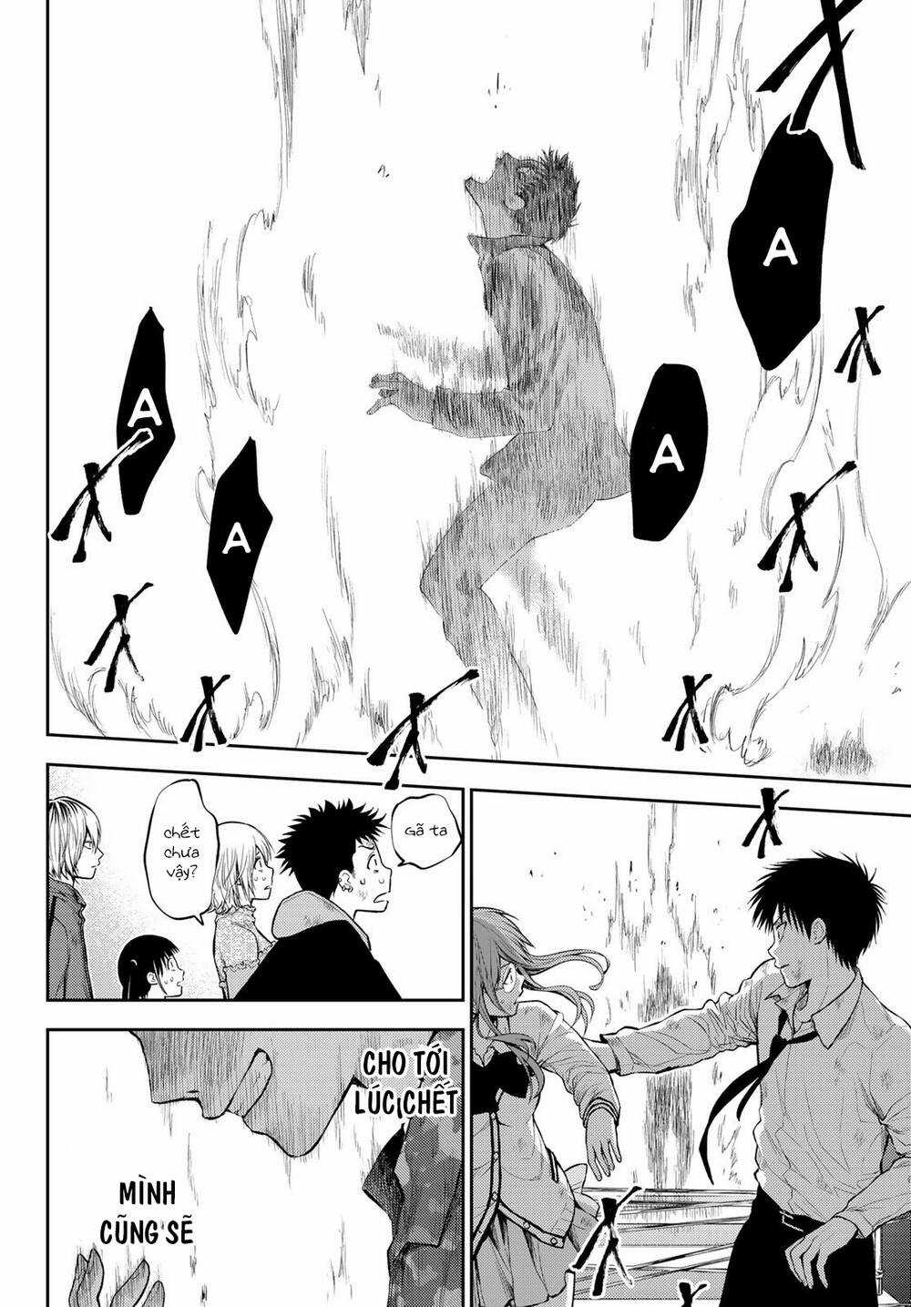 Tokyo Babel - Chapter 10 - Trang 12