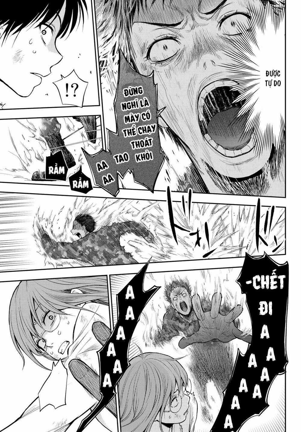 Tokyo Babel - Chapter 10 - Trang 13