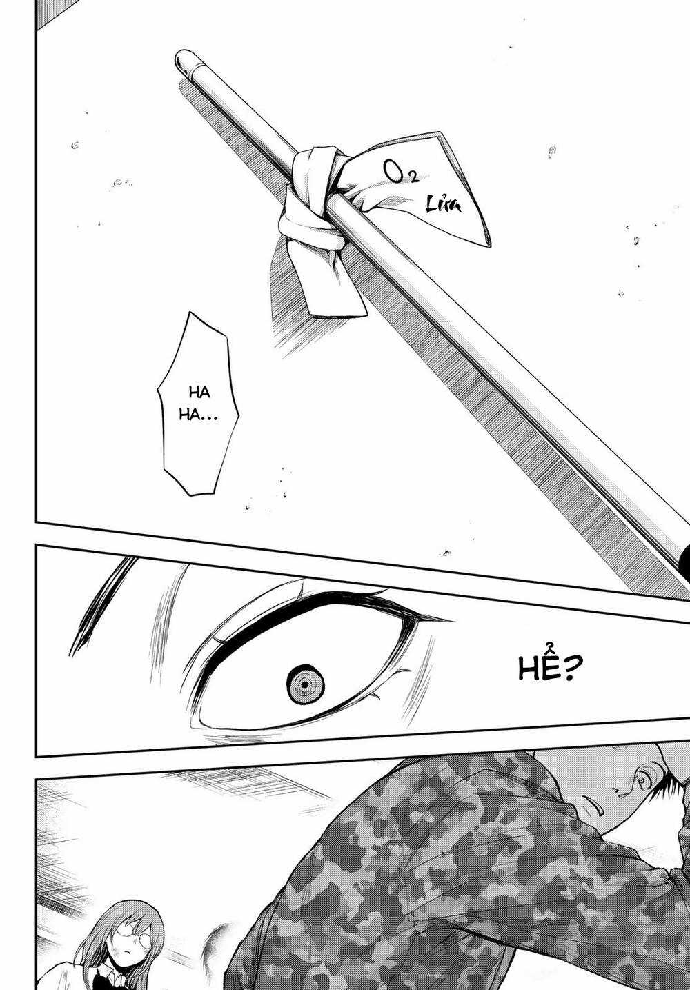 Tokyo Babel - Chapter 10 - Trang 6