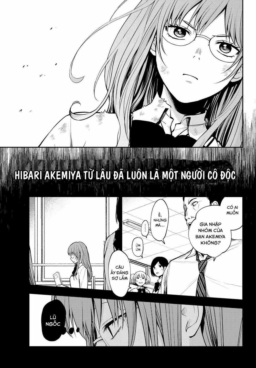 Tokyo Babel - Chapter 10 - Trang 7