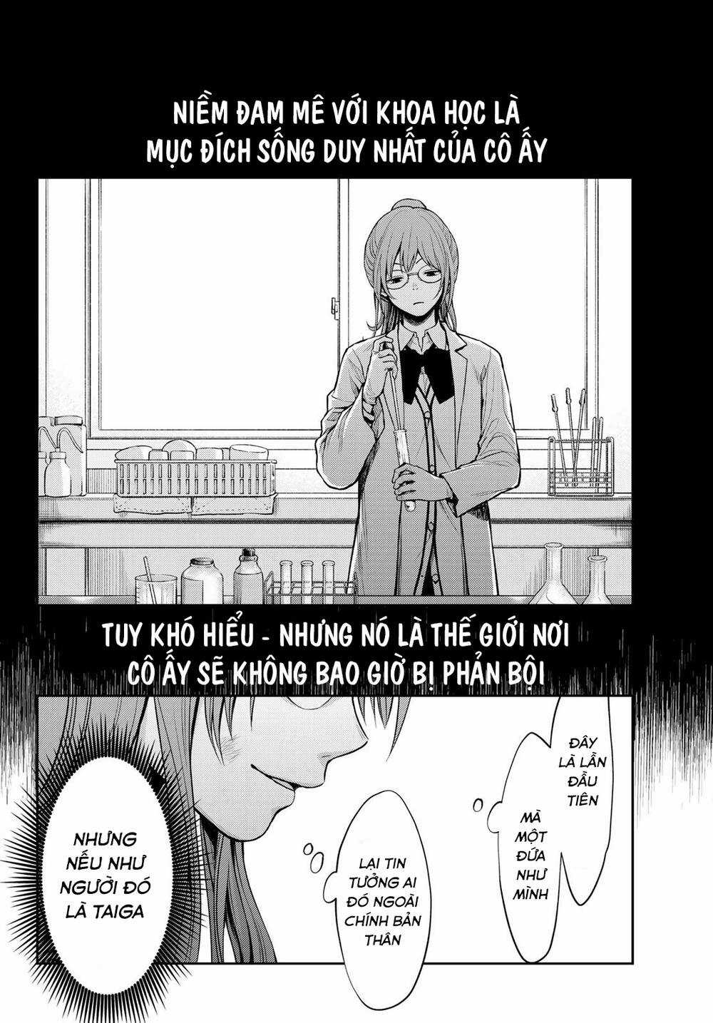 Tokyo Babel - Chapter 10 - Trang 8