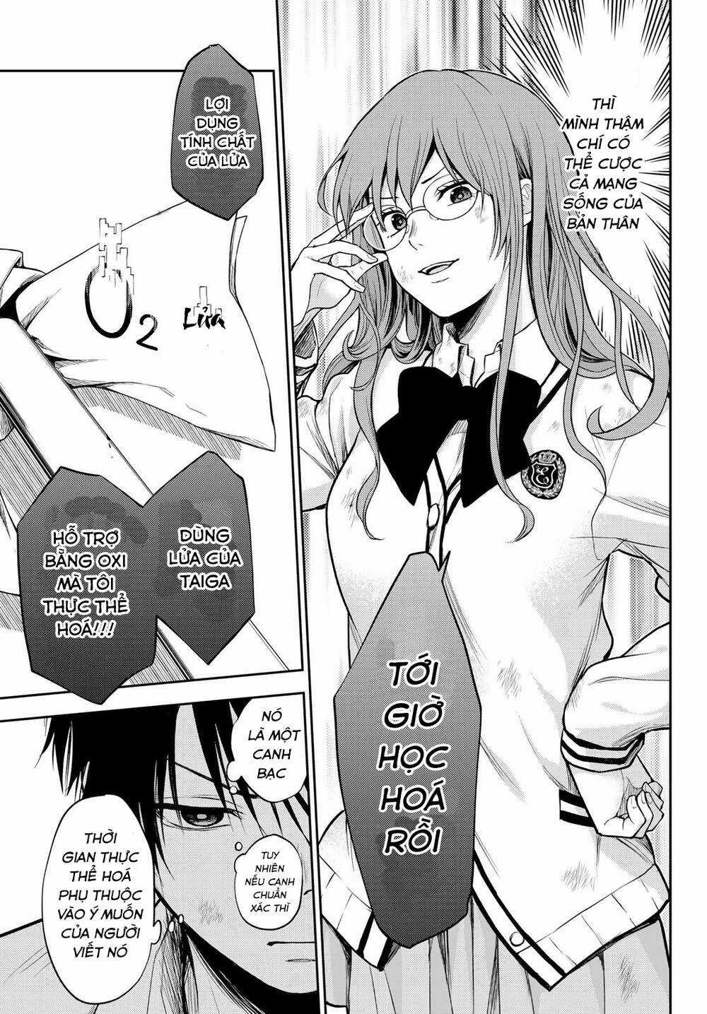 Tokyo Babel - Chapter 10 - Trang 9