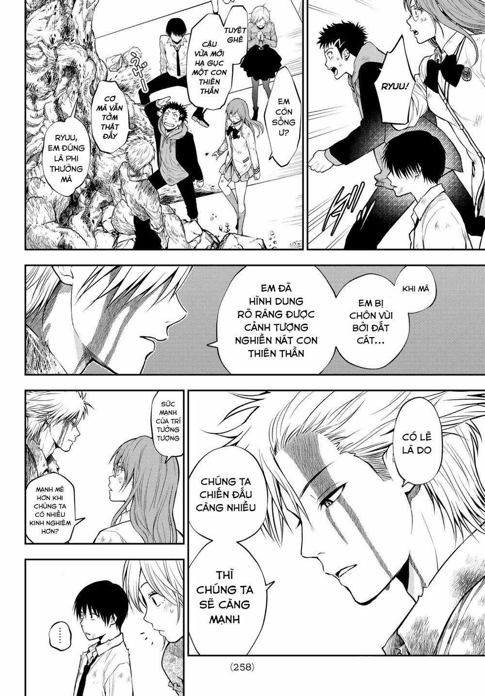 Tokyo Babel - Chapter 11 - Trang 14