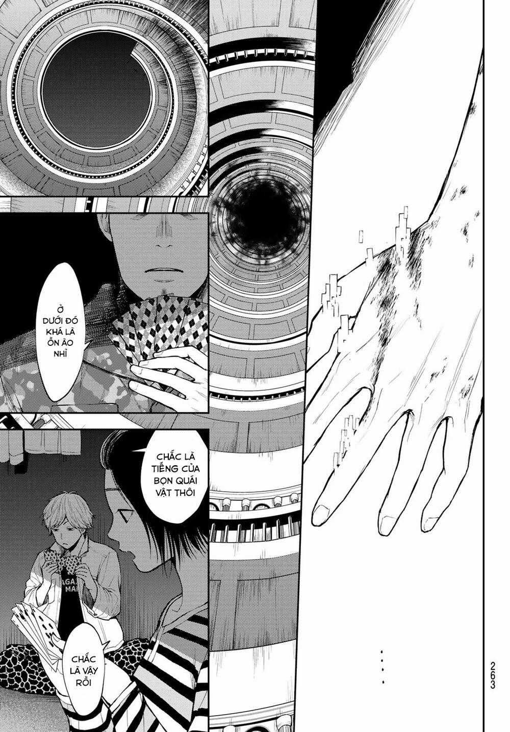 Tokyo Babel - Chapter 11 - Trang 19