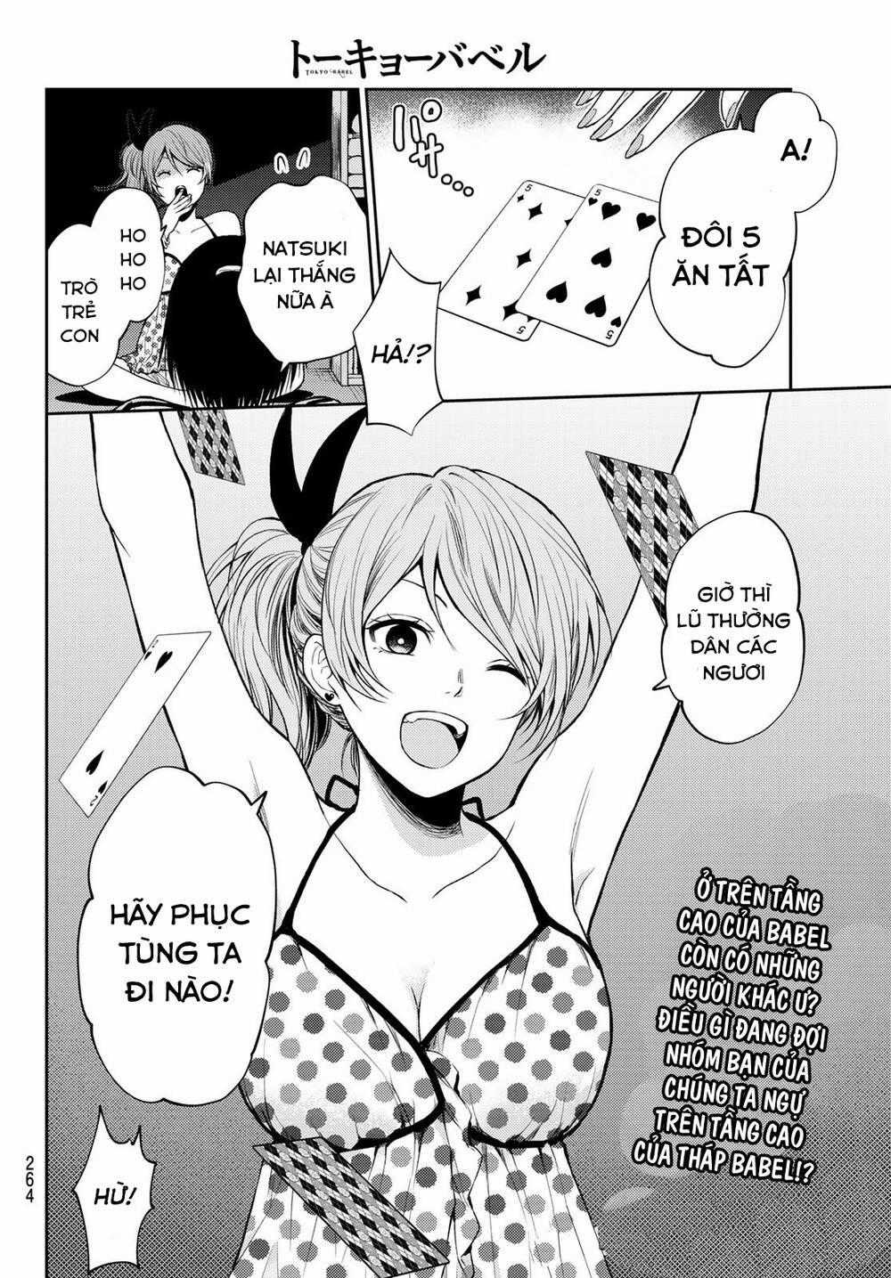 Tokyo Babel - Chapter 11 - Trang 20