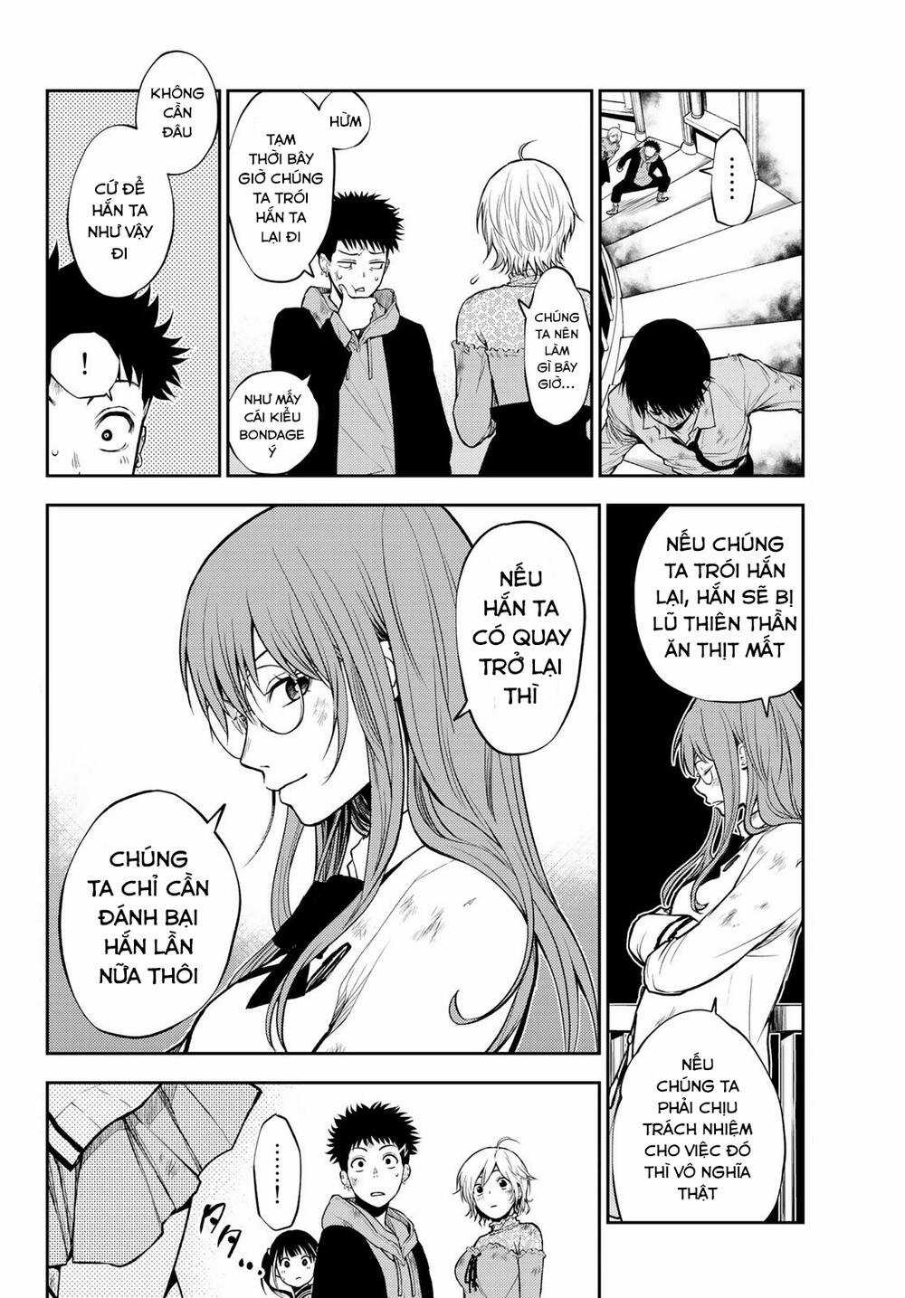 Tokyo Babel - Chapter 11 - Trang 5