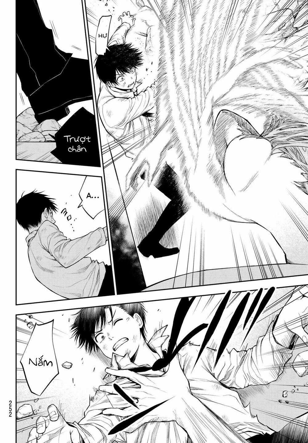 Tokyo Babel - Chapter 11 - Trang 9