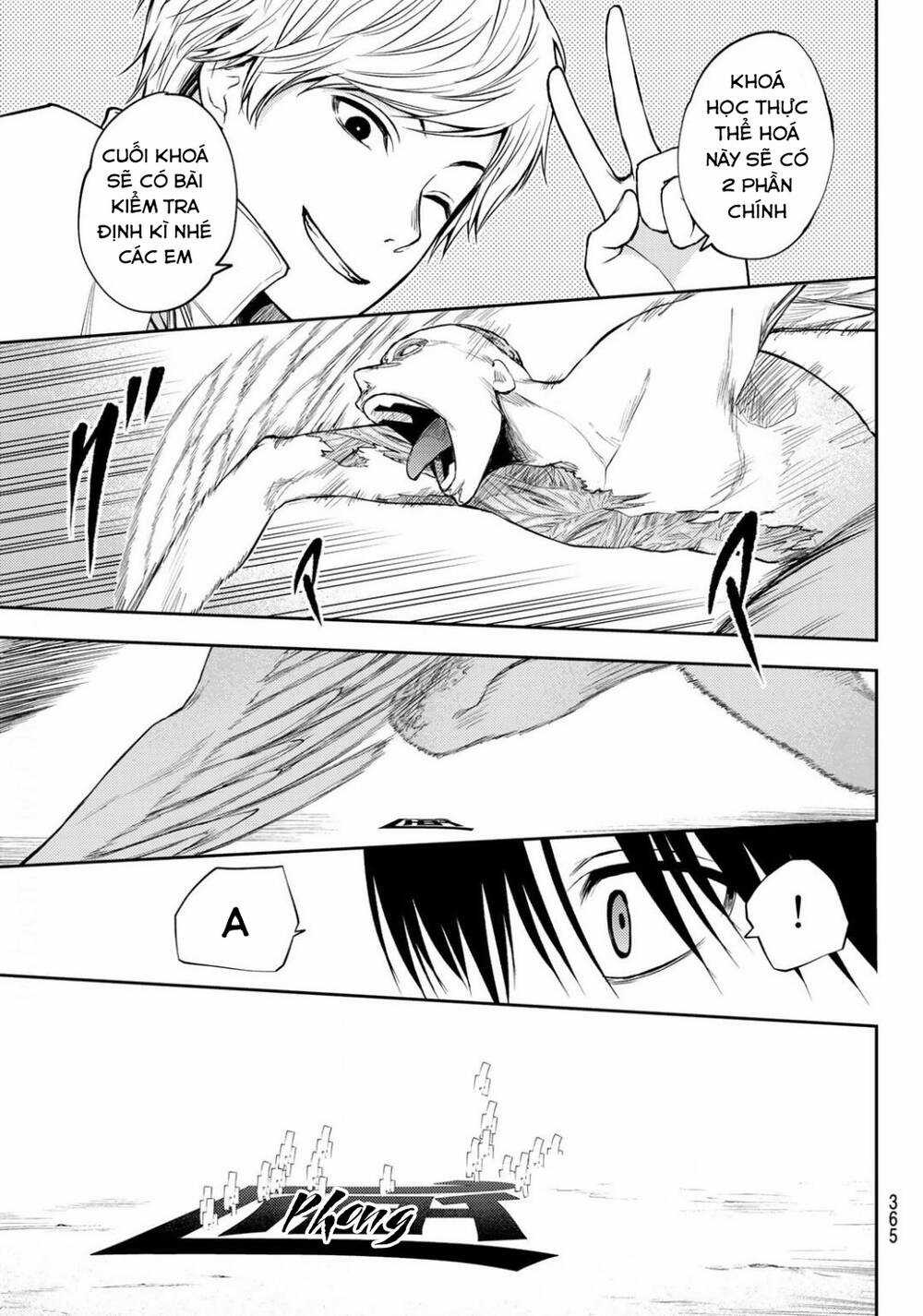 Tokyo Babel - Chapter 12 - Trang 12