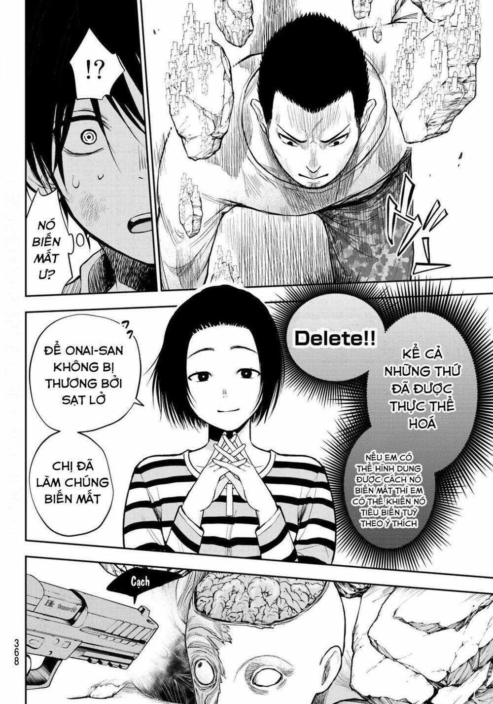 Tokyo Babel - Chapter 12 - Trang 15