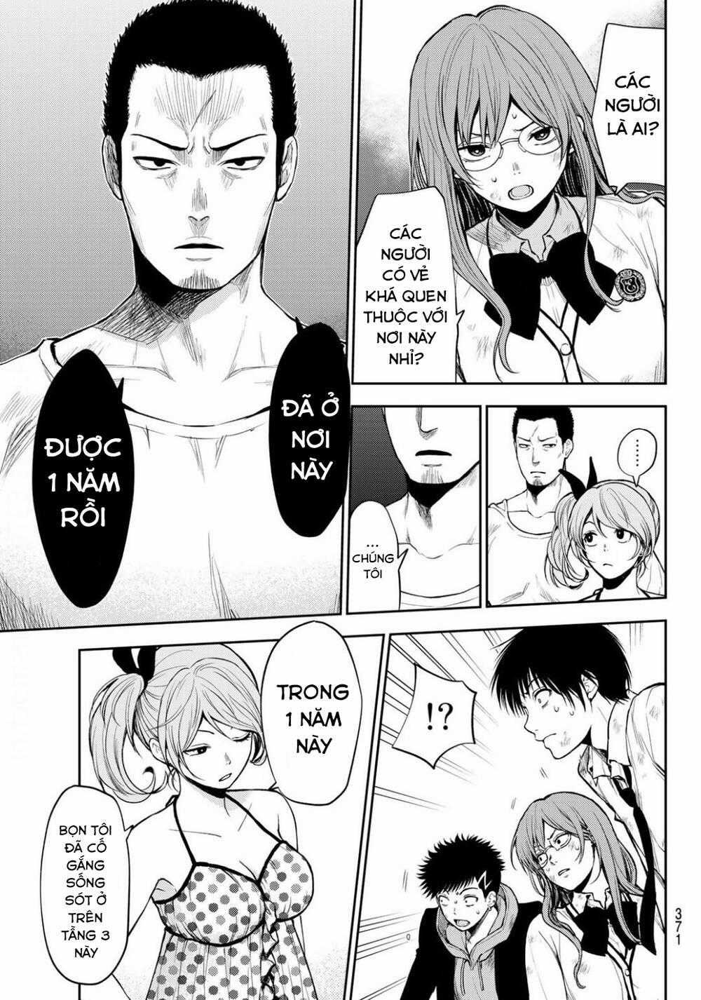 Tokyo Babel - Chapter 12 - Trang 18