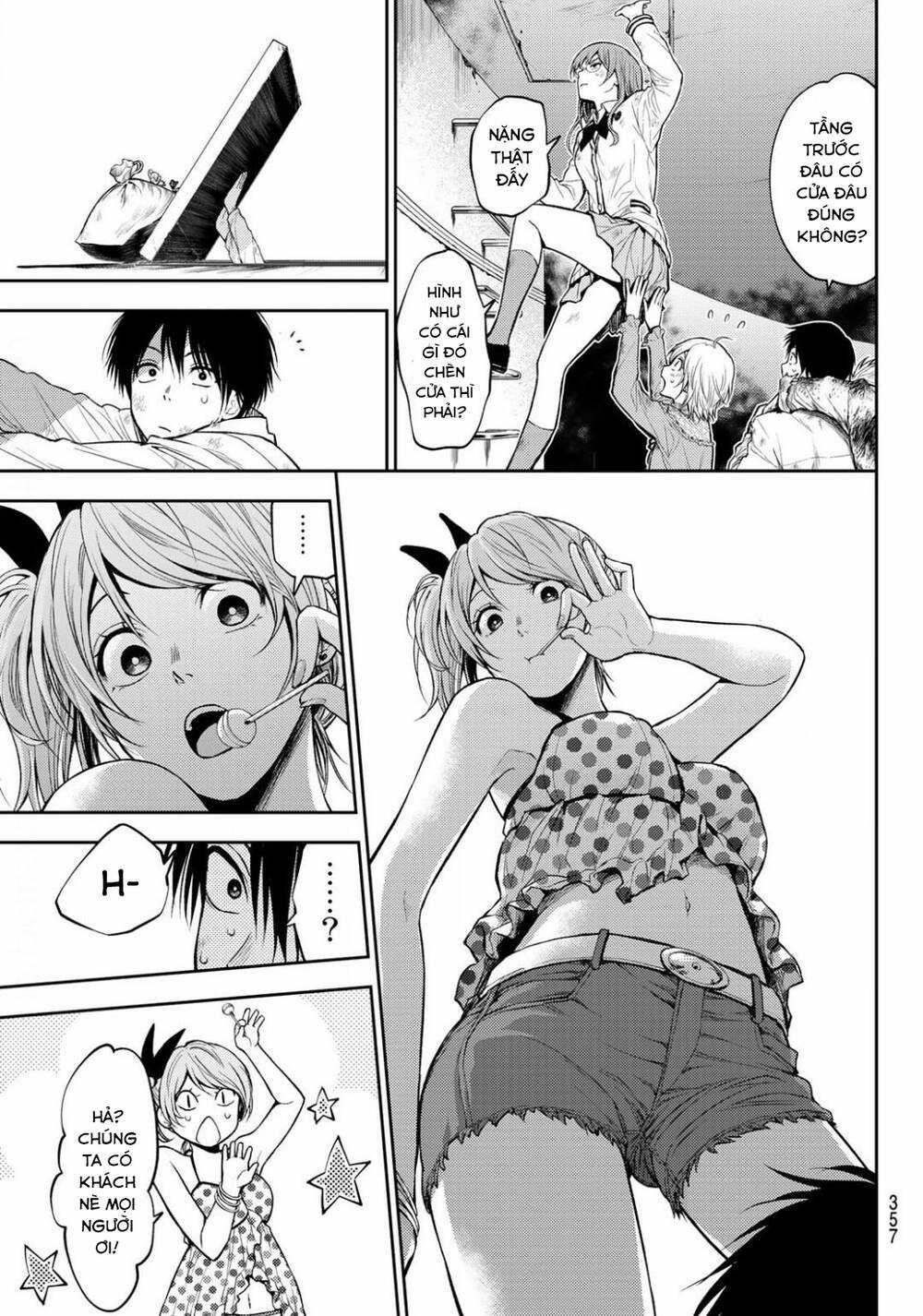 Tokyo Babel - Chapter 12 - Trang 5