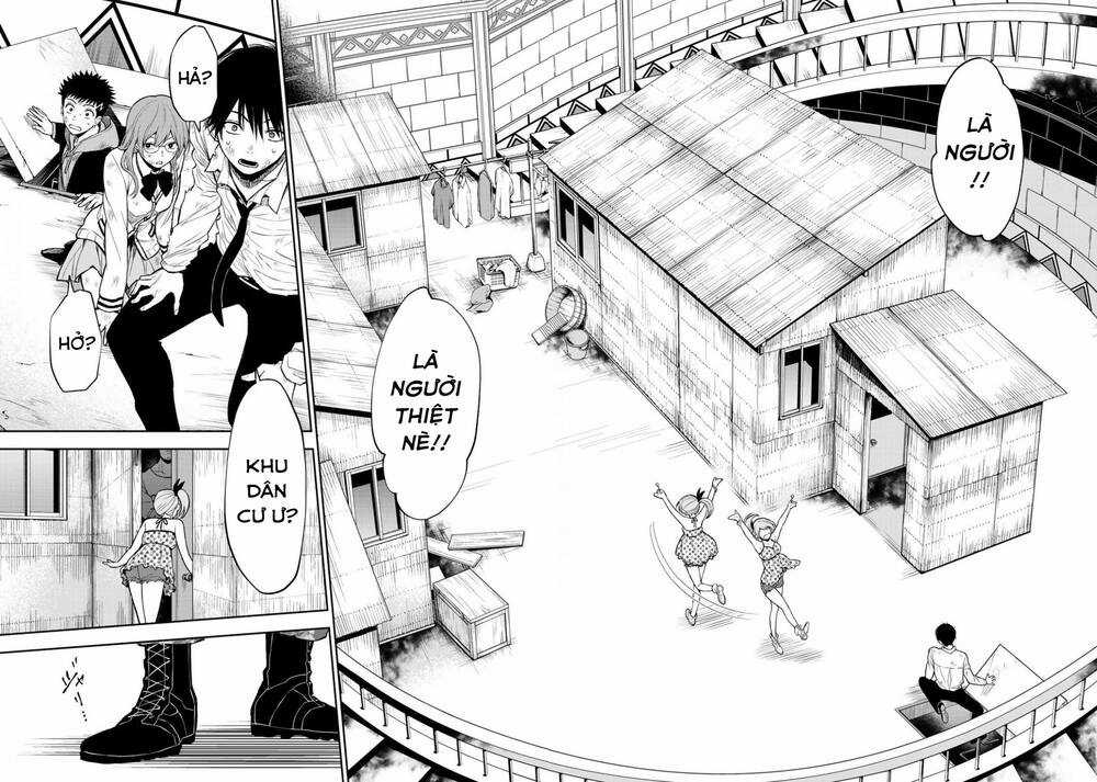 Tokyo Babel - Chapter 12 - Trang 6