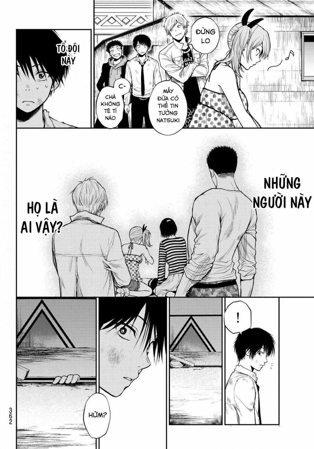 Tokyo Babel - Chapter 12 - Trang 9