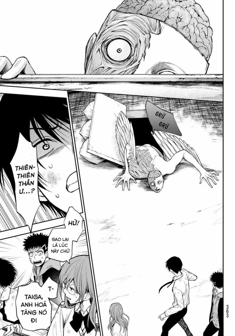 Tokyo Babel - Chapter 12 - Trang 10