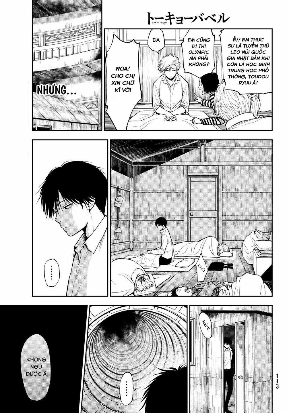 Tokyo Babel - Chapter 13 - Trang 13