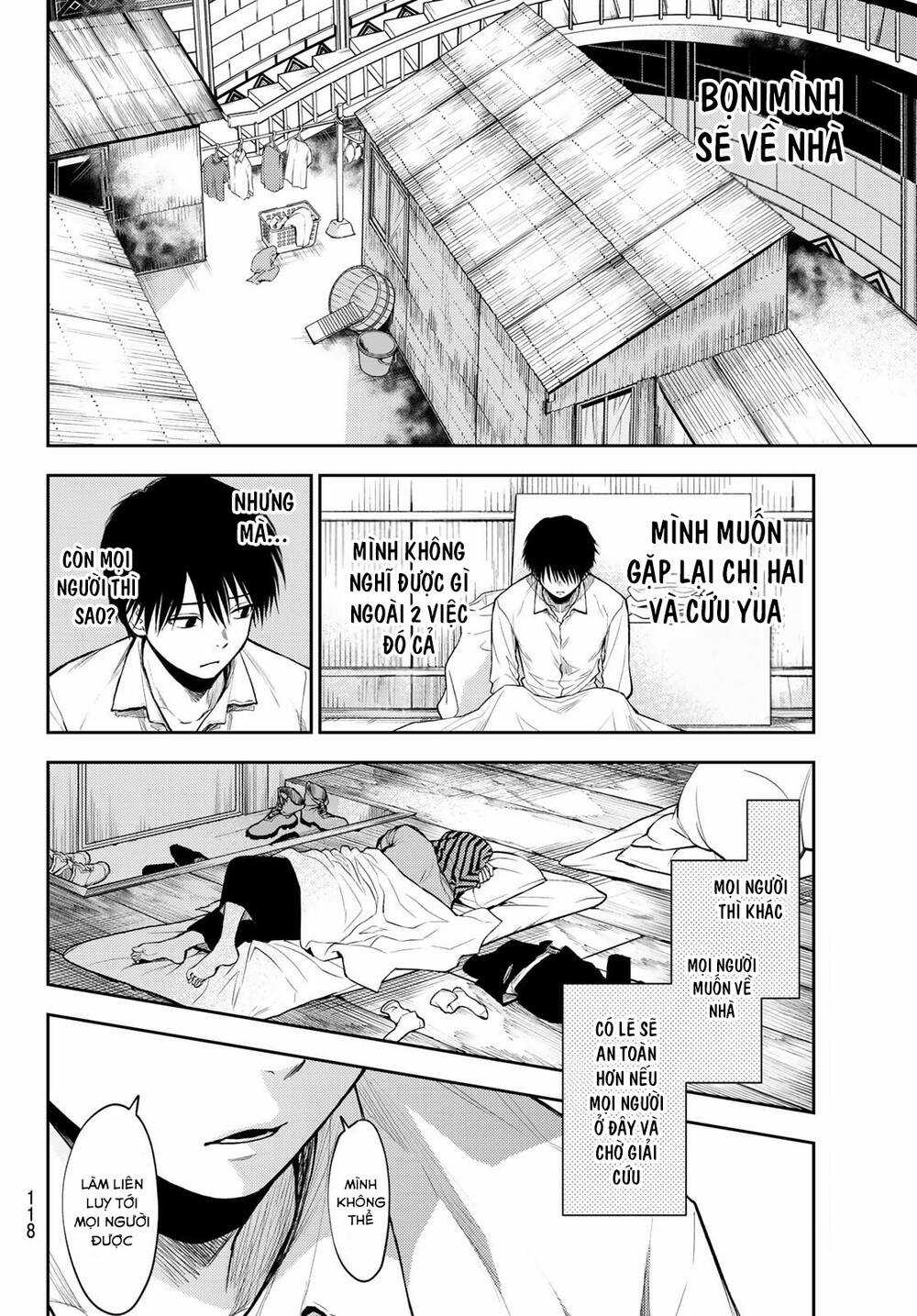 Tokyo Babel - Chapter 13 - Trang 18