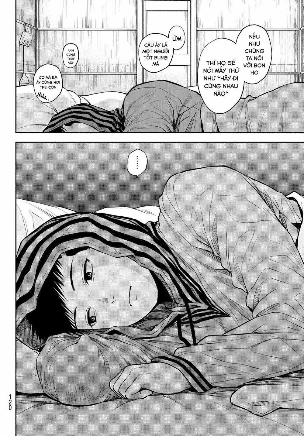 Tokyo Babel - Chapter 13 - Trang 20