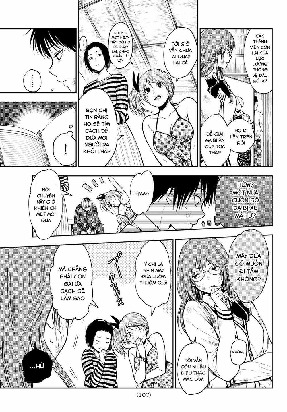 Tokyo Babel - Chapter 13 - Trang 7