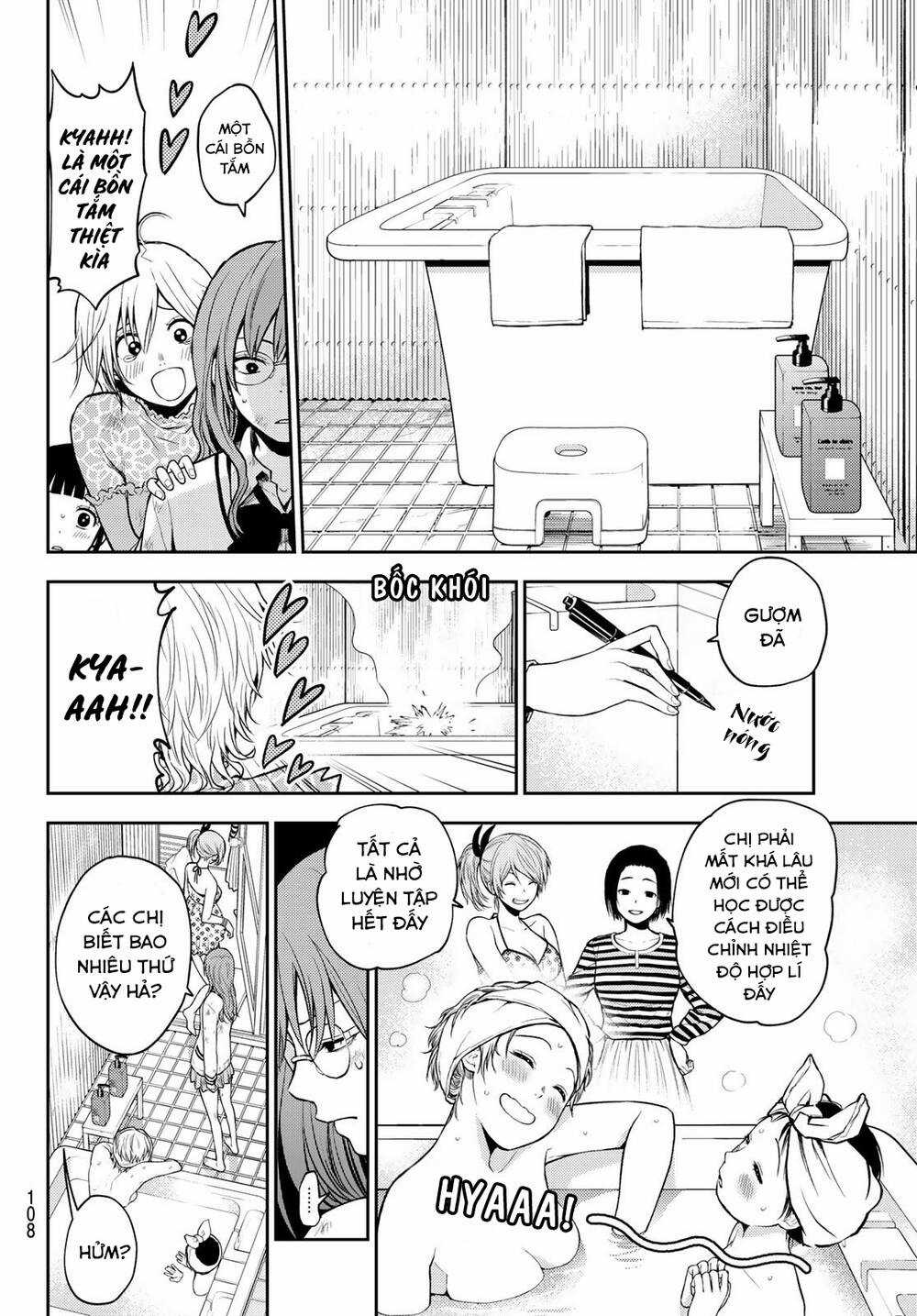 Tokyo Babel - Chapter 13 - Trang 8