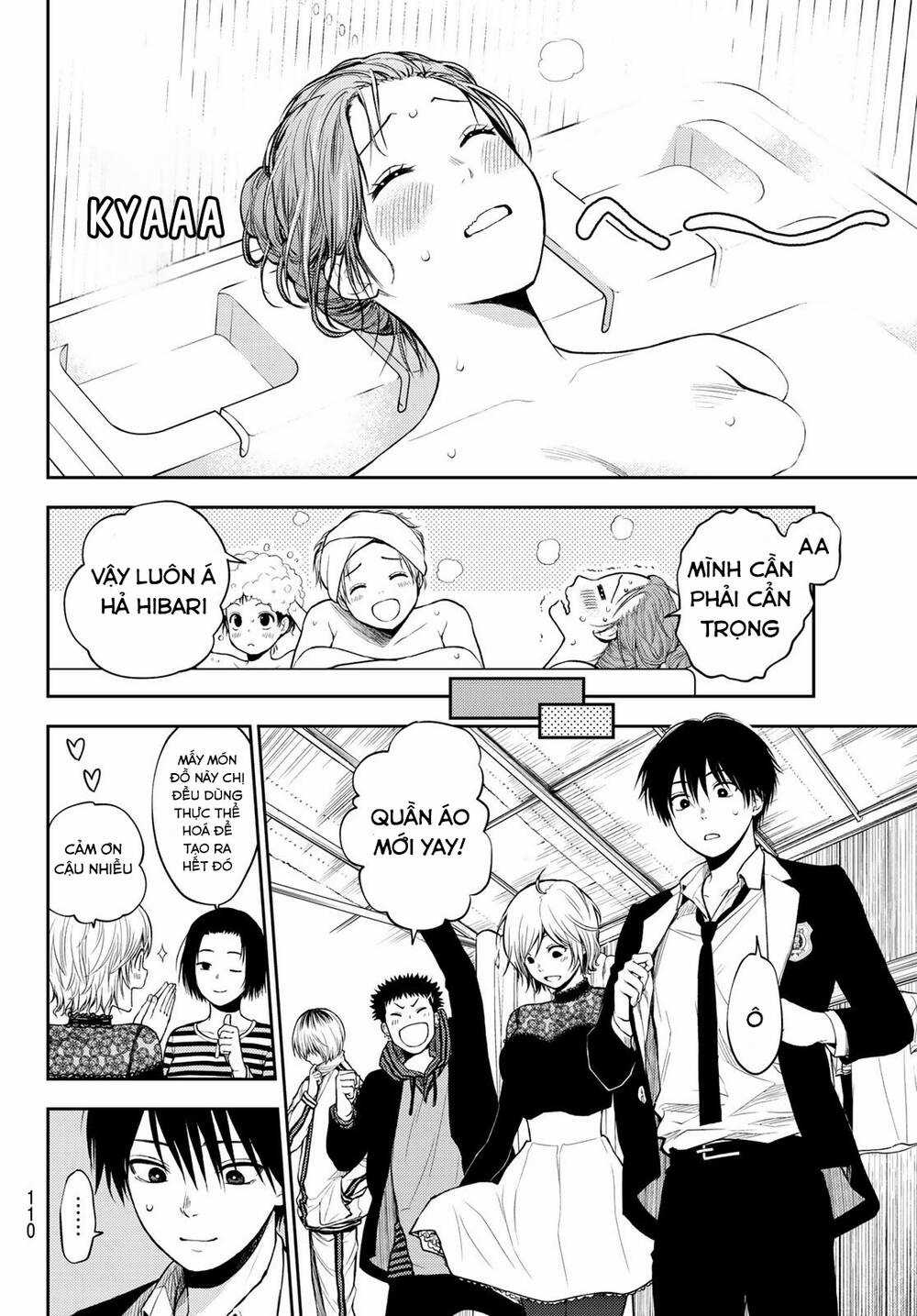 Tokyo Babel - Chapter 13 - Trang 10