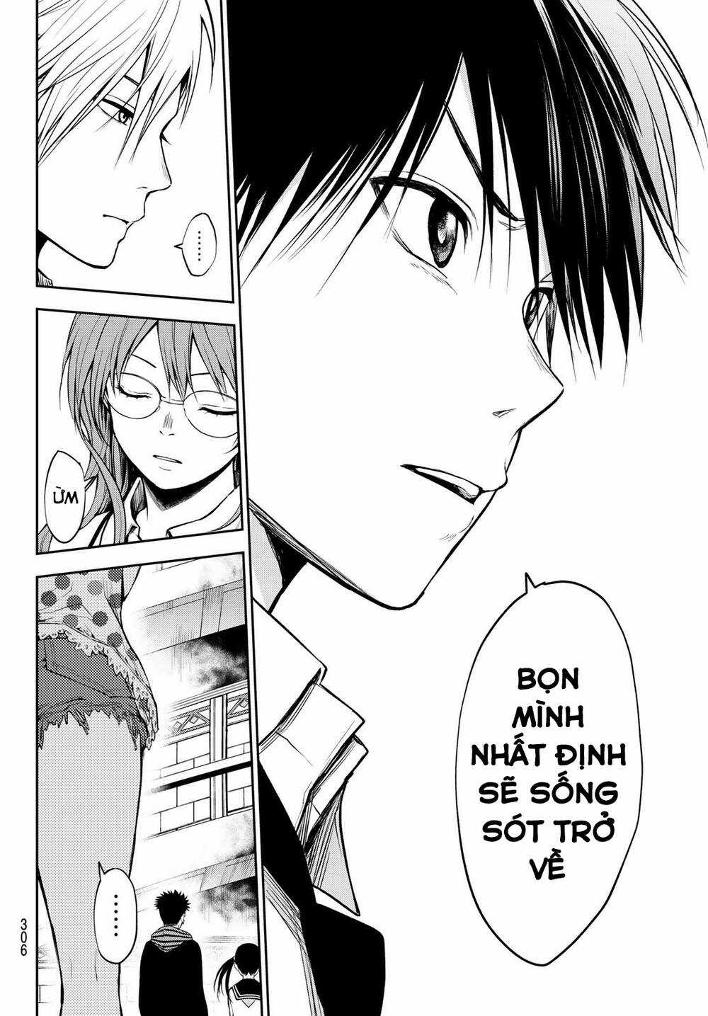 Tokyo Babel - Chapter 14 - Trang 14