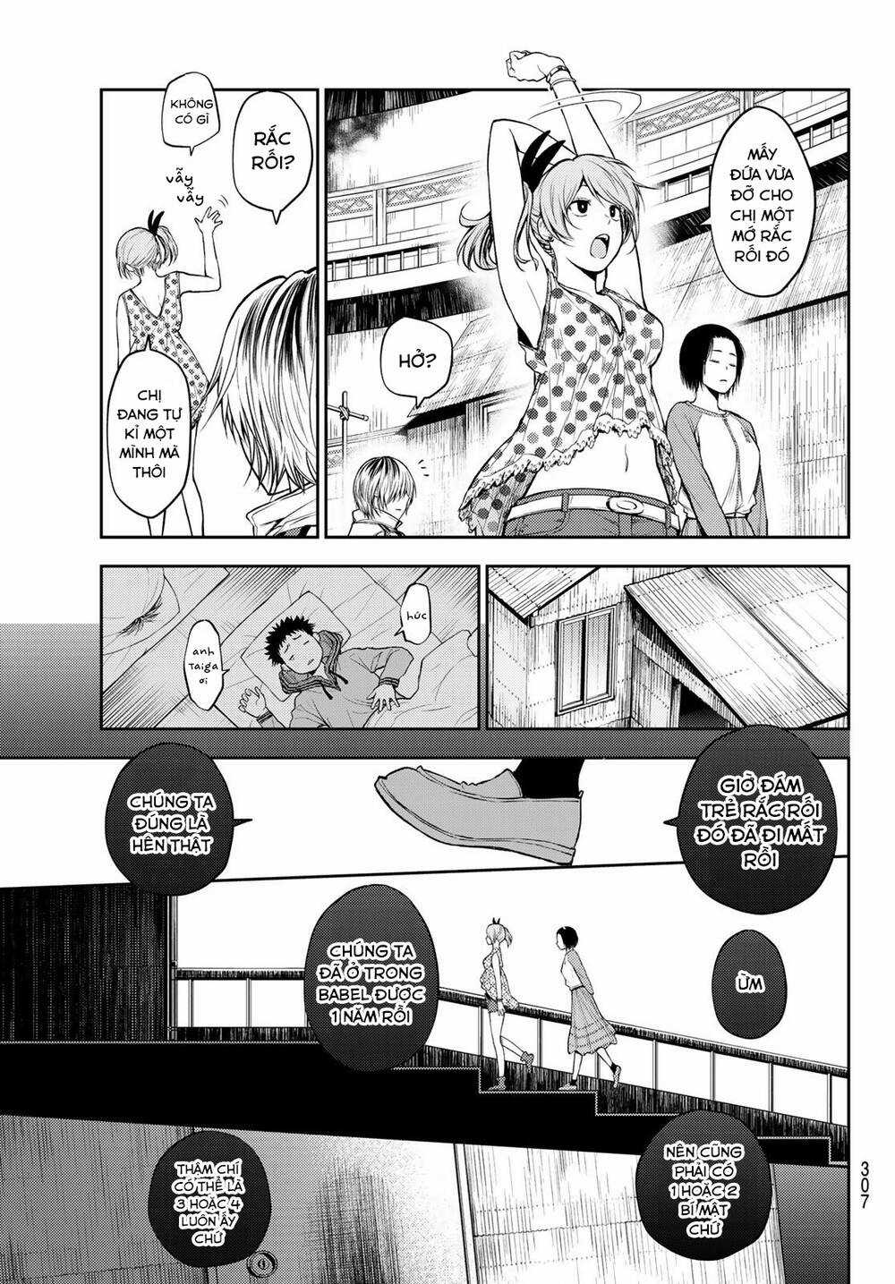 Tokyo Babel - Chapter 14 - Trang 15