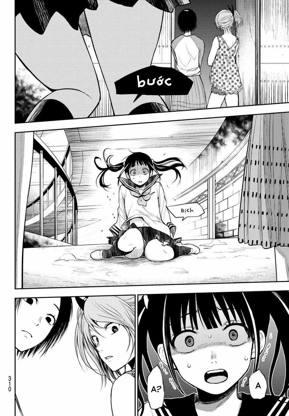 Tokyo Babel - Chapter 14 - Trang 17